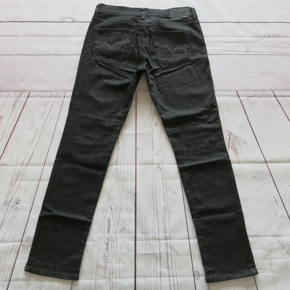 Diesel Industry Hi-Vy Slim Straight Leg Denim Jeans - Size 28 **Discontinued**